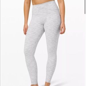 Lullulemon wunder under legging